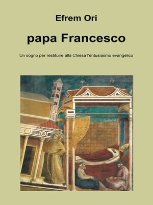 cover image of papa Francesco